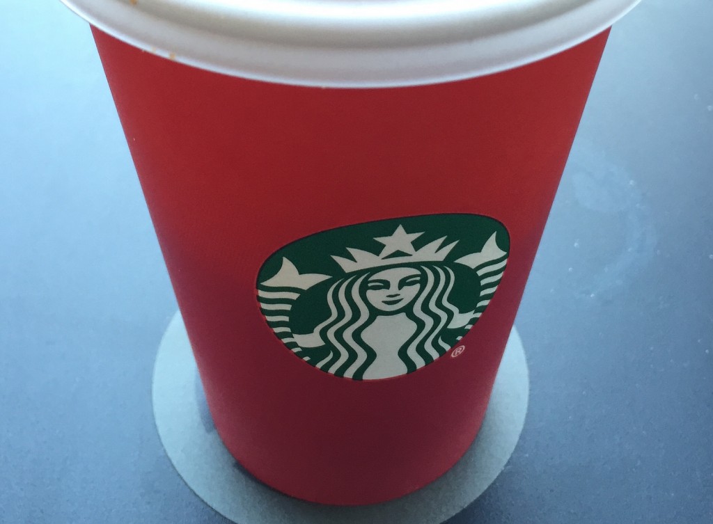 My Issue With The Starbucks Cup